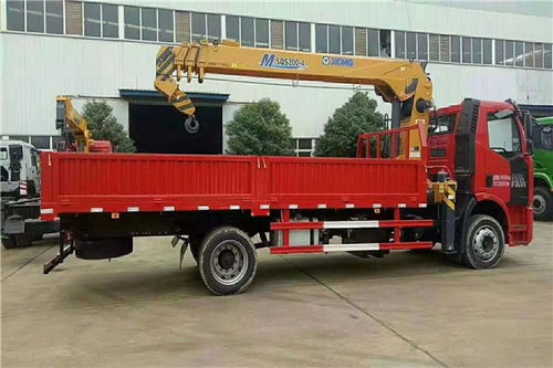 博白電線桿隨車吊生產與清障車協同發(fā)展之路