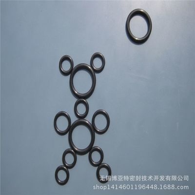 專業解析 二硫化鉬自潤滑O型圈、丁腈耐汽油橡膠密封件及其市場應用