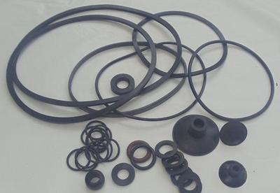 探秘機(jī)械密封件 原理、應(yīng)用與高清圖鑒